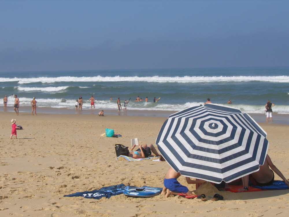 Rejoindre la plage sans voiture depuis Bordeaux - 5 alternatives ...